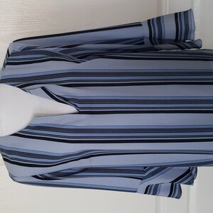 Long sleeve blouse